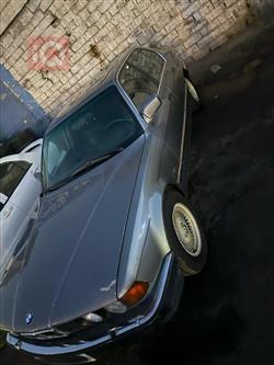 بي ام دبليو الفئة 7